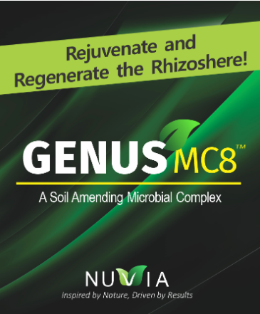 GENUS MC8